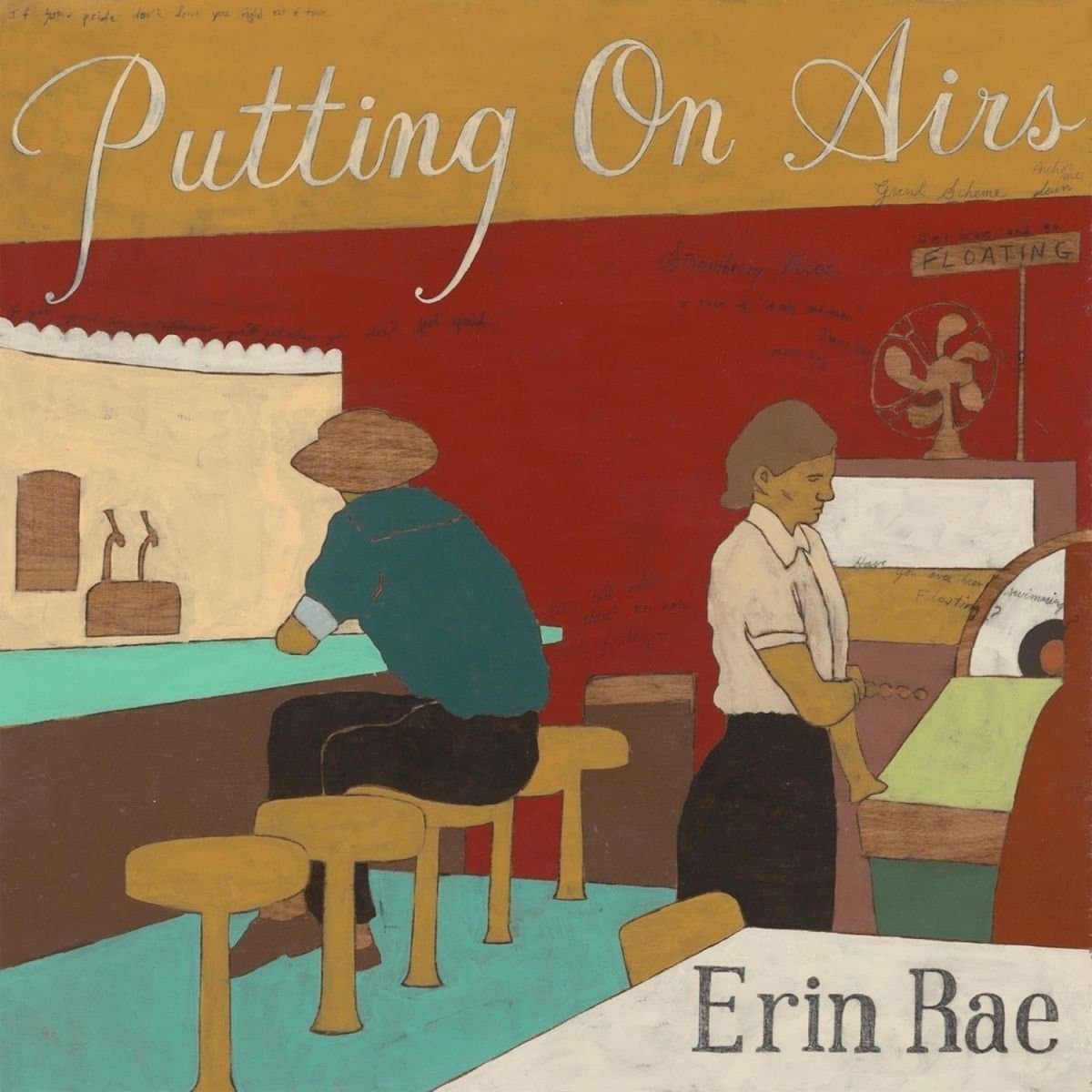 Erin Rae: Putting On Airs