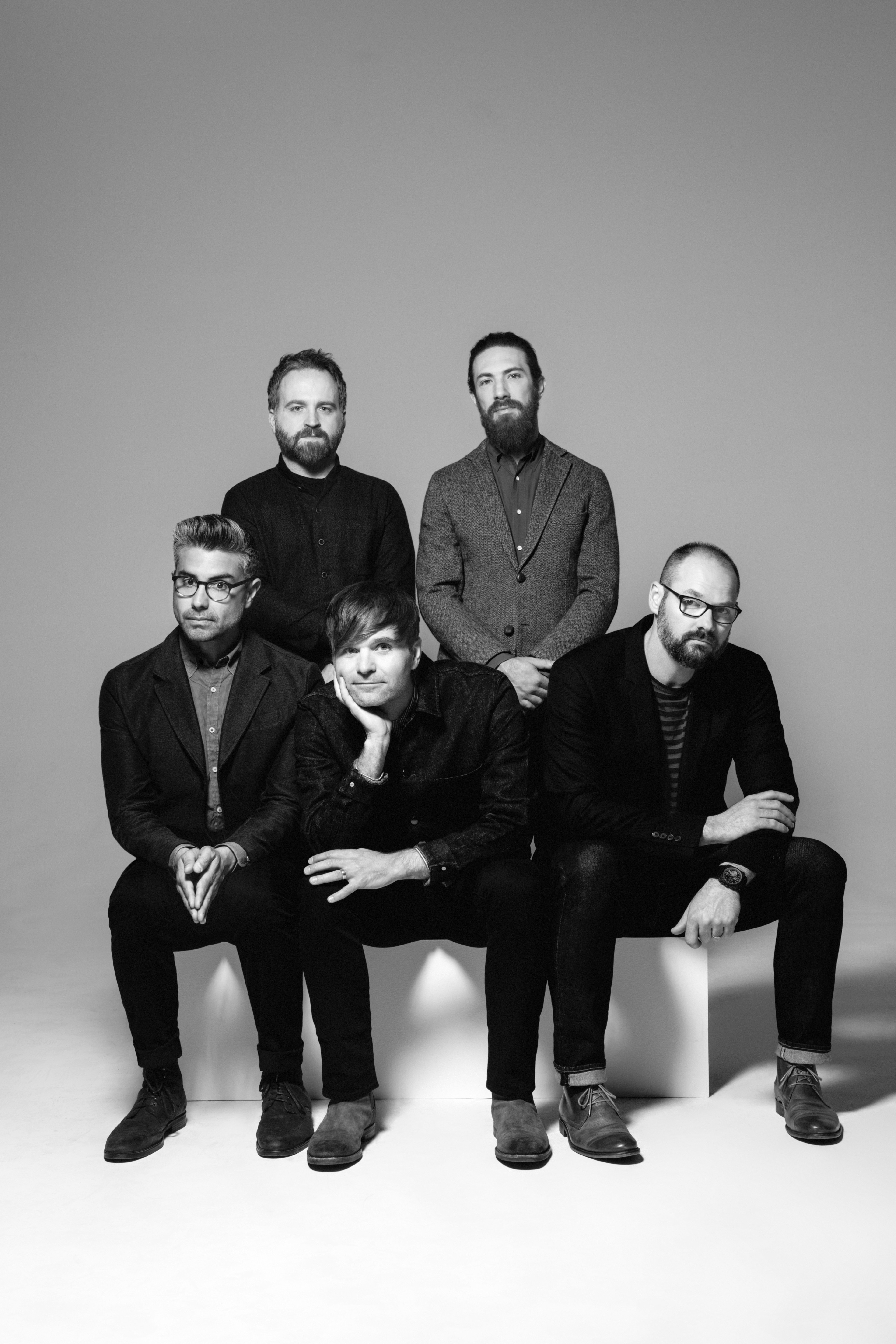 Death Cab for Cutie Announce New Album and Single, “Gold Rush”
