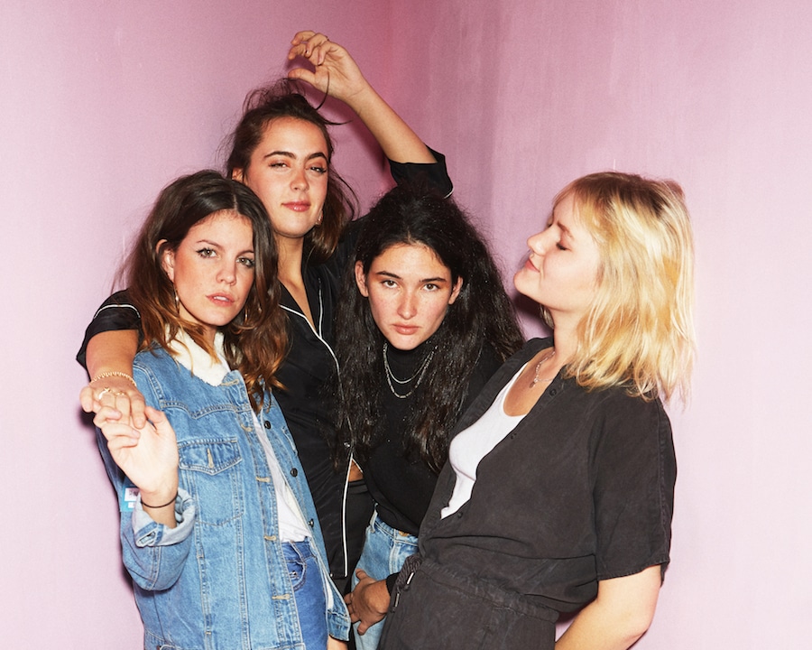 Hinds: Can’t Stop, Won’t Stop