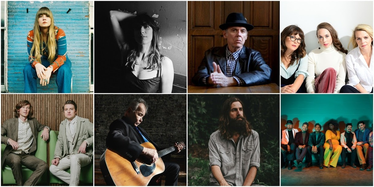Second Round of Performers Revealed for AMERICANAFEST 2018