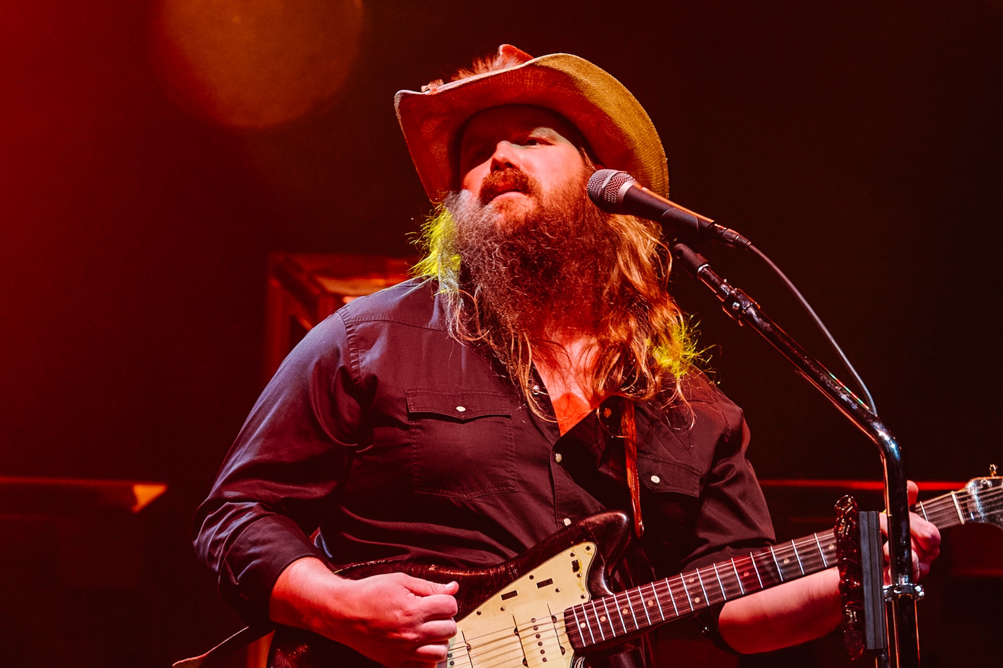 CMA Awards Nominees Include Chris Stapleton, Kacey Musgraves