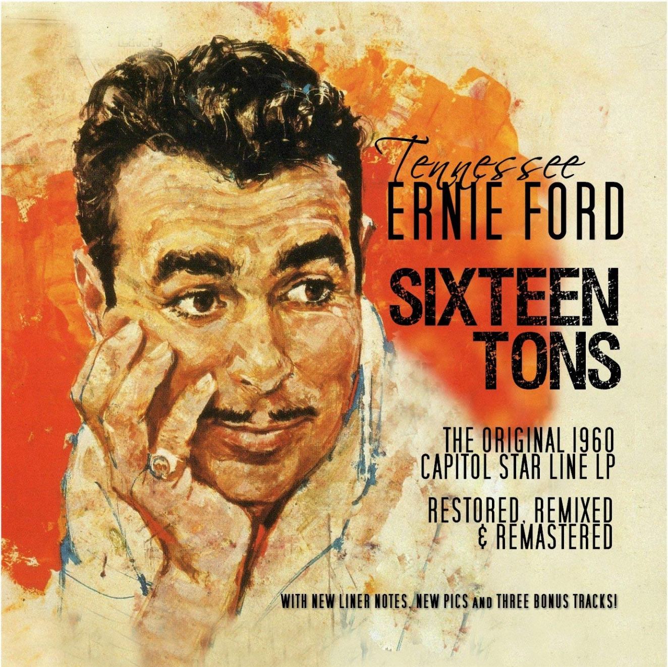 Tennessee Ernie Ford, "Sixteen Tons" American Songwriter