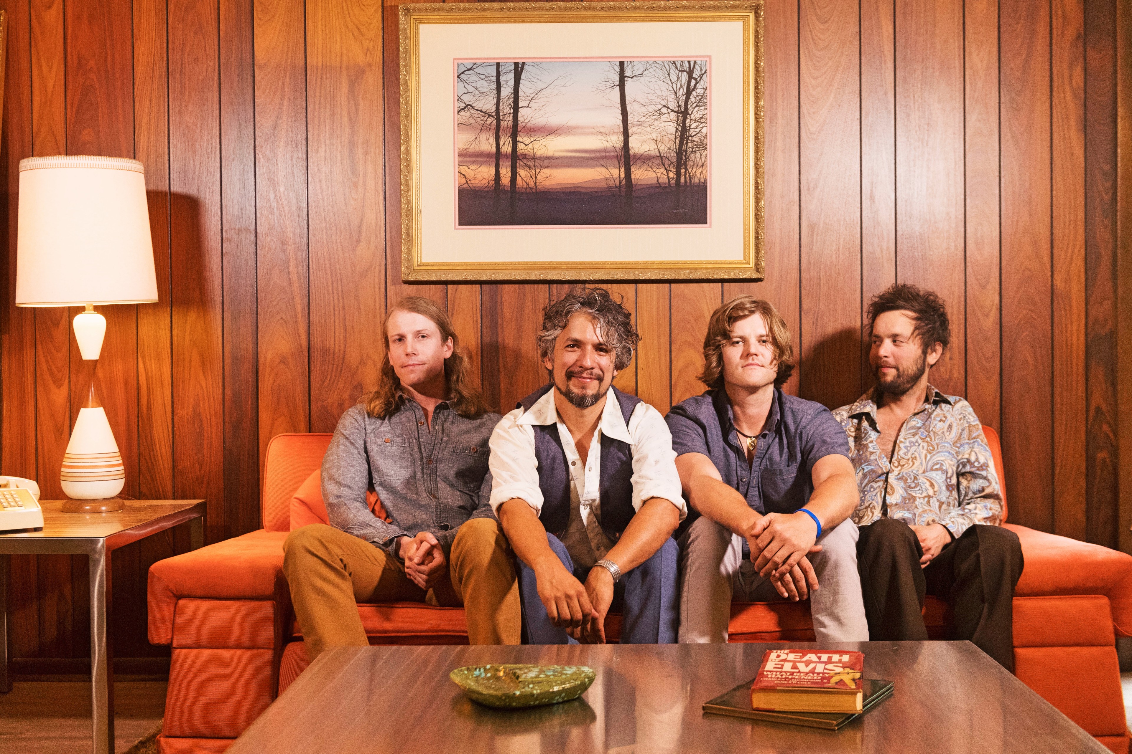 The Black Lillies To Release Stranger To Me, Share First Single “Midnight Stranger”