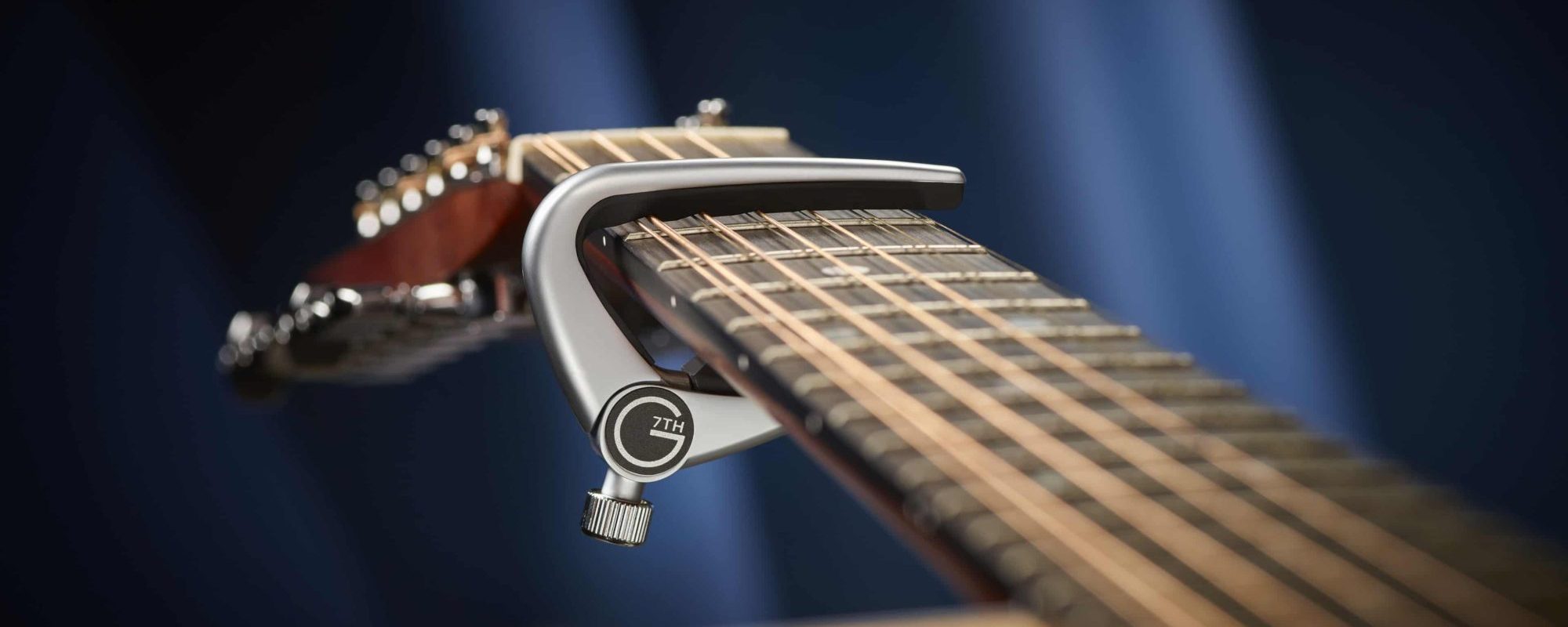 G7th Newport and Heritage 12 string capos