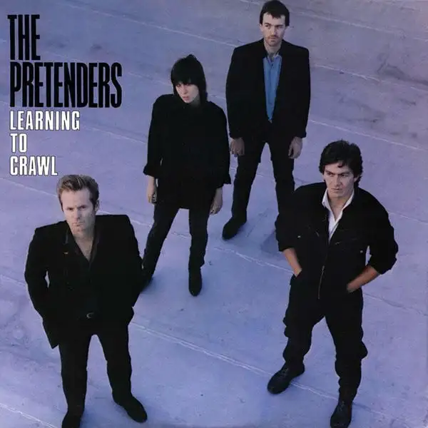 The Pretenders, “Back On The Chain Gang”