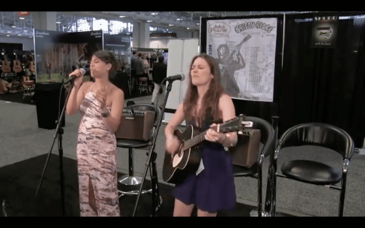 American Songwriter Sessions at 2018 Summer NAMM