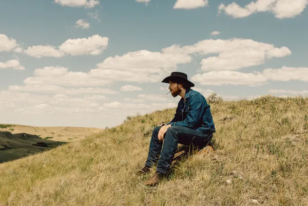 Colter Wall Returns This Fall With New Album Songs Of The Plains