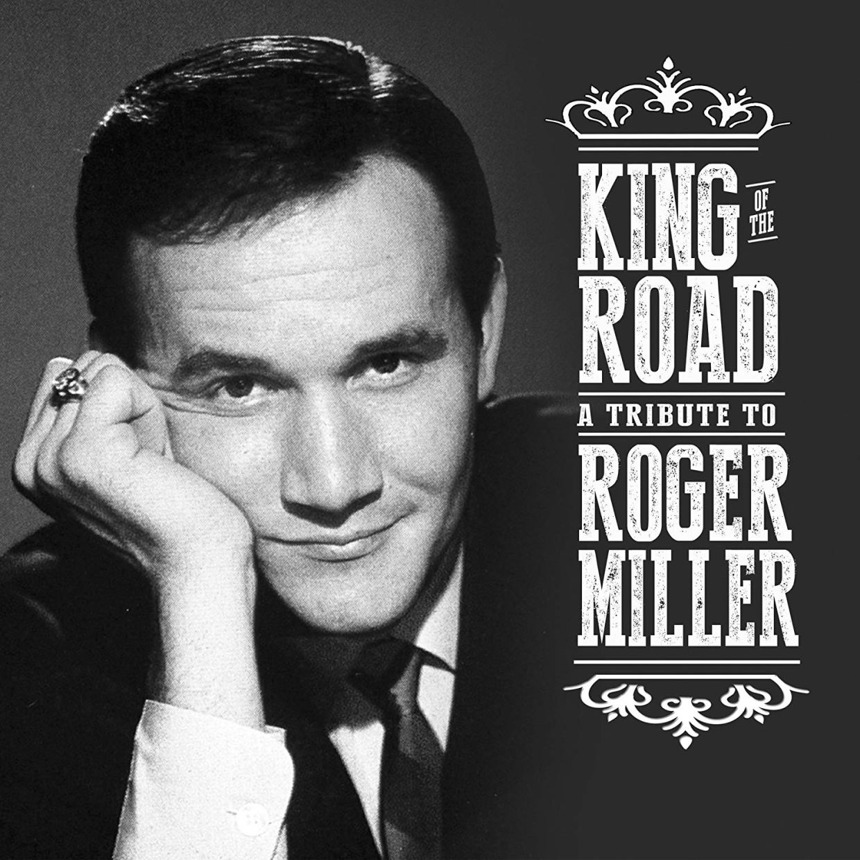 Various Artists King of the Road A Tribute To Roger Miller American Songwriter