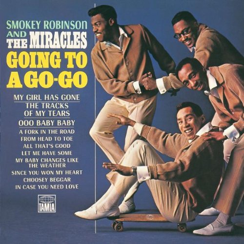 Behind the Song: Smokey Robinson And The Miracles, “The Tracks Of My Tears”