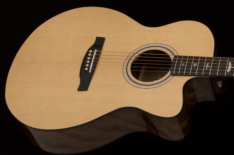 Gearing Up: 2018 PRS SE Acoustic Series