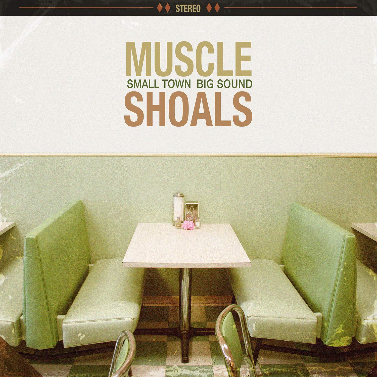 Various Artists: Muscle Shoals … Small Town, Big Sound