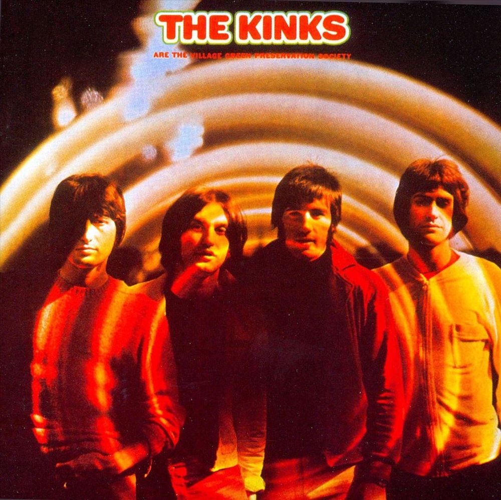 The Kinks: The Kinks Are The Village Green Preservation Society (50th Anniversary Edition)