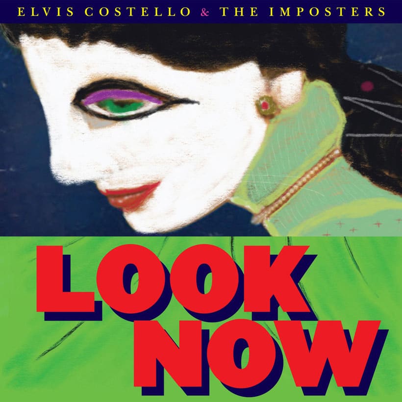 Elvis Costello & The Imposters: Look Now