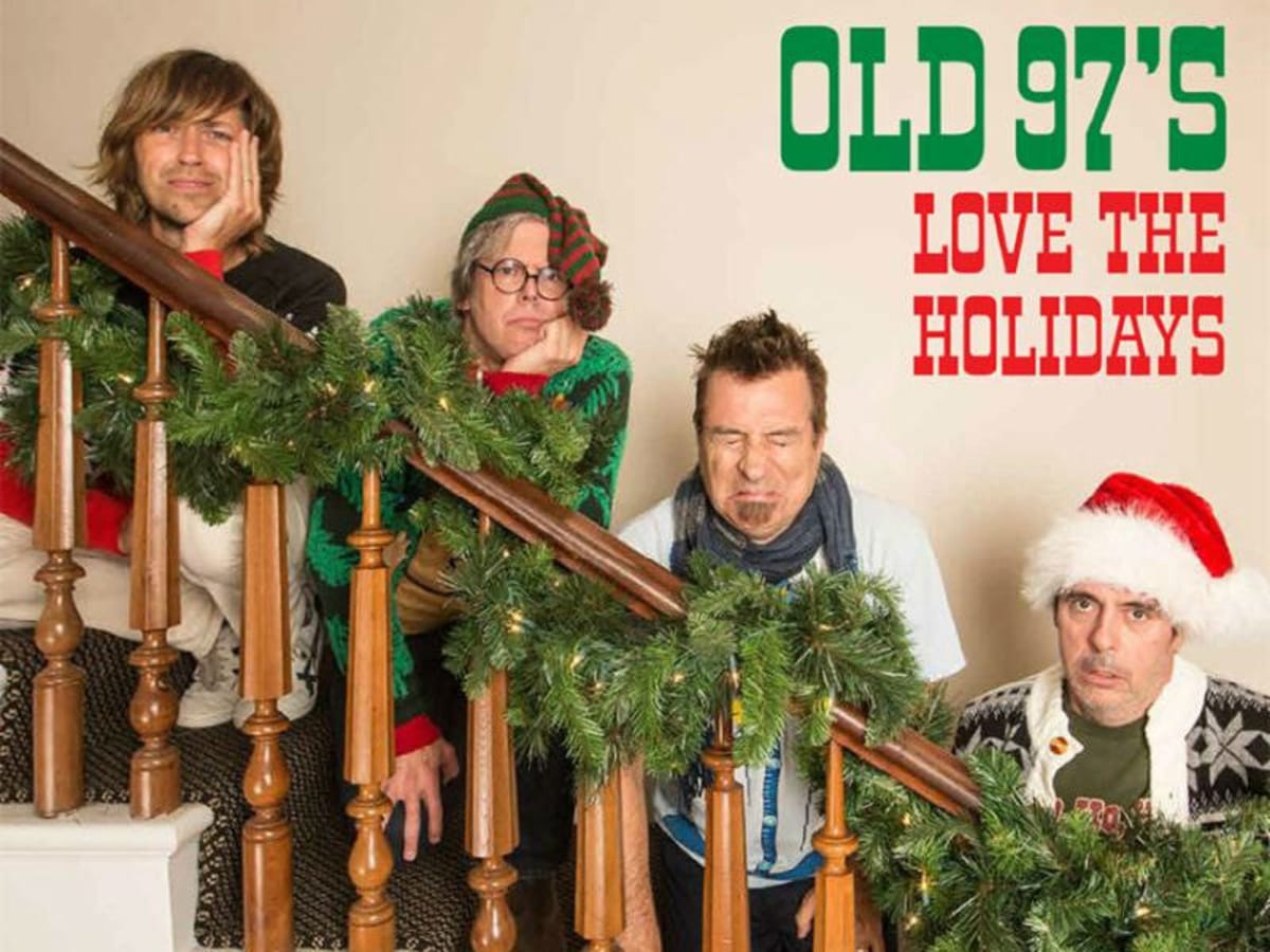Old 97’s: Love The Holidays