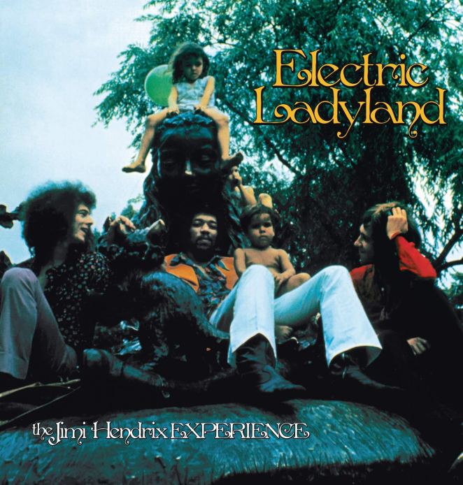 The Jimi Hendrix Experience: <em>Electric Ladyland — Deluxe Edition (50th Anniversary Box Set)</em>