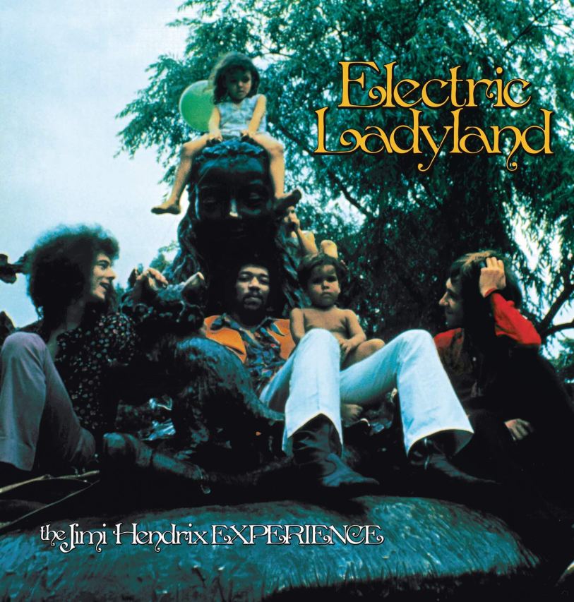 The Jimi Hendrix Experience Electric Ladyland — Deluxe Edition (50th Anniversary Box Set