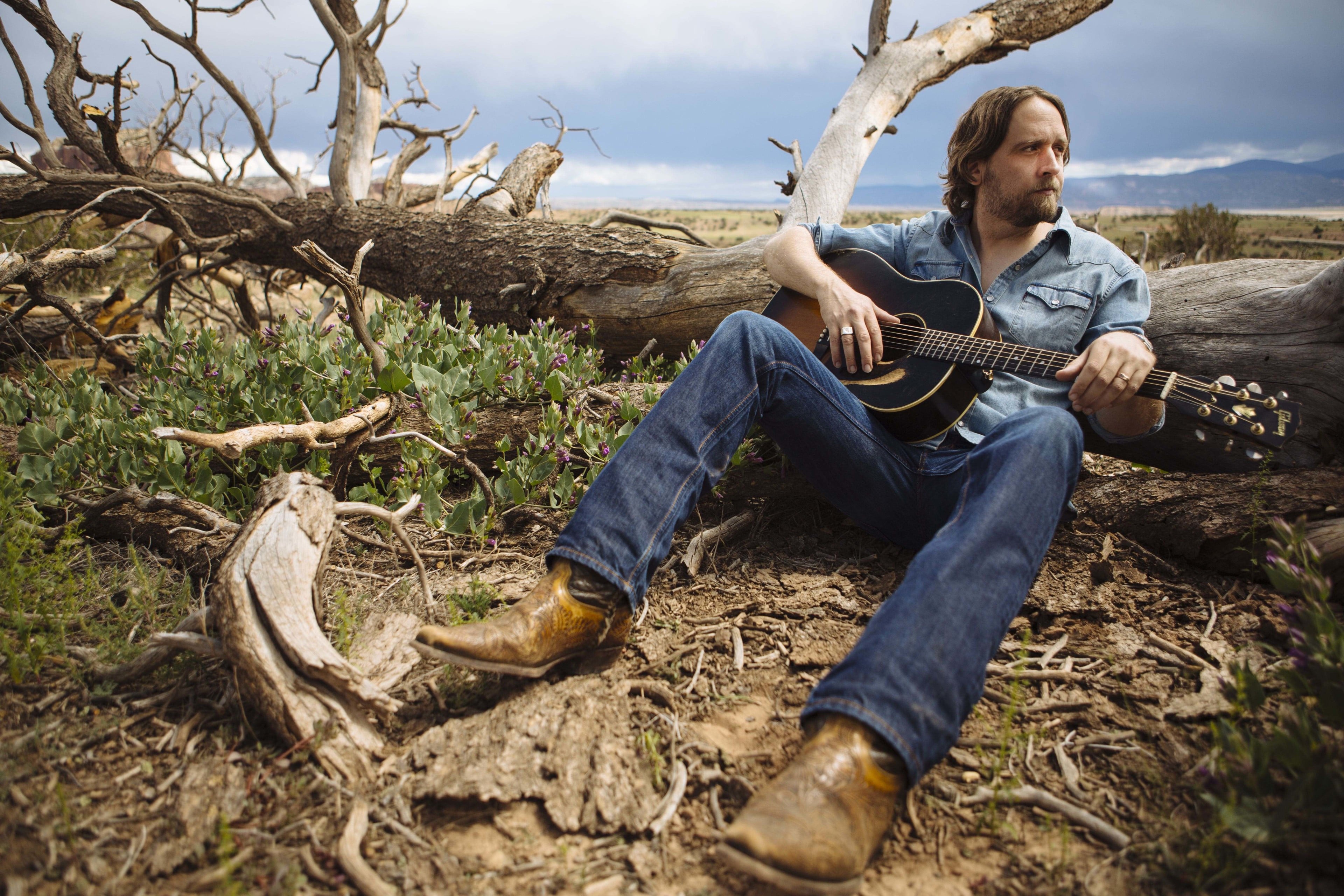 Hayes Carll Considers “Jesus And Elvis” In New Song From What It Is