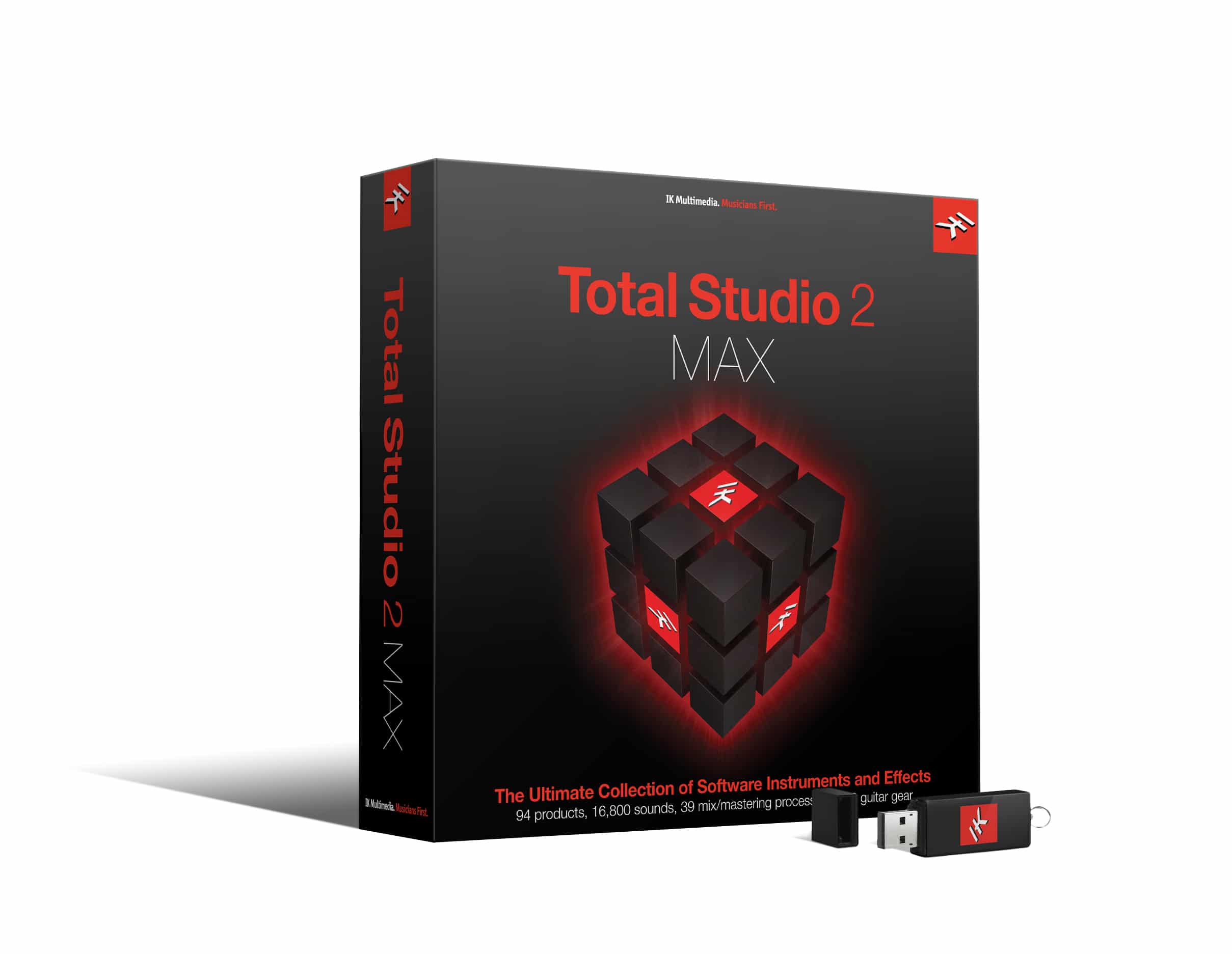 IK Multimedia Total Studio 2 MAX review