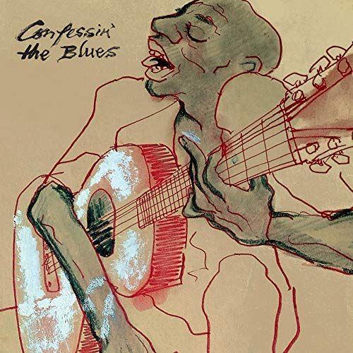Various Artists: Confessin’ The Blues