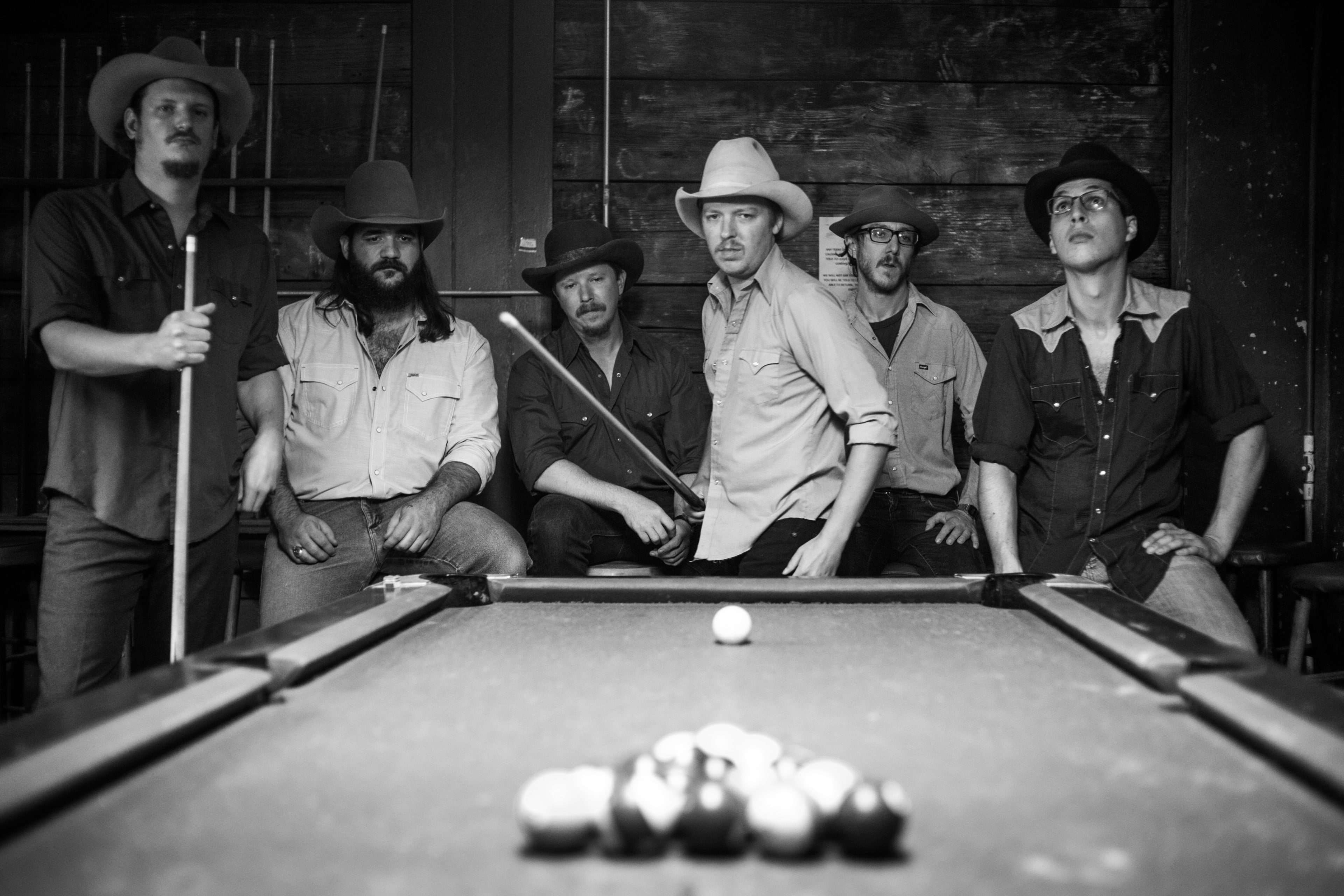 Mike And The Moonpies Contribute “Can’t Run Out On Me” To New Film Texas Cotton