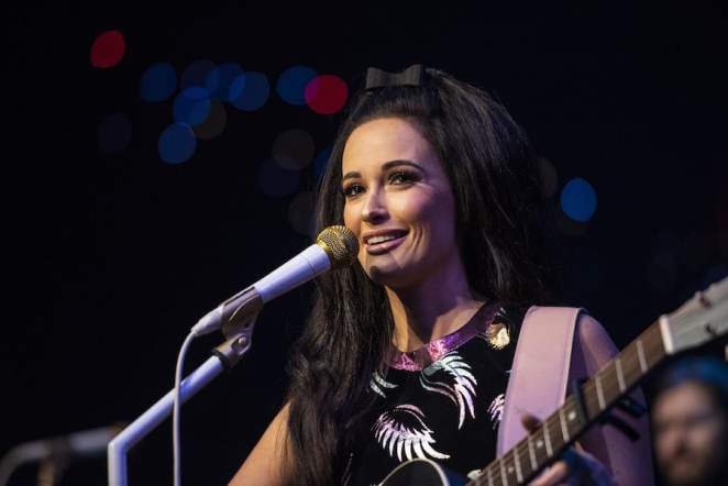 Watch Kacey Musgraves Perform “Space Cowboy” On Austin City Limits