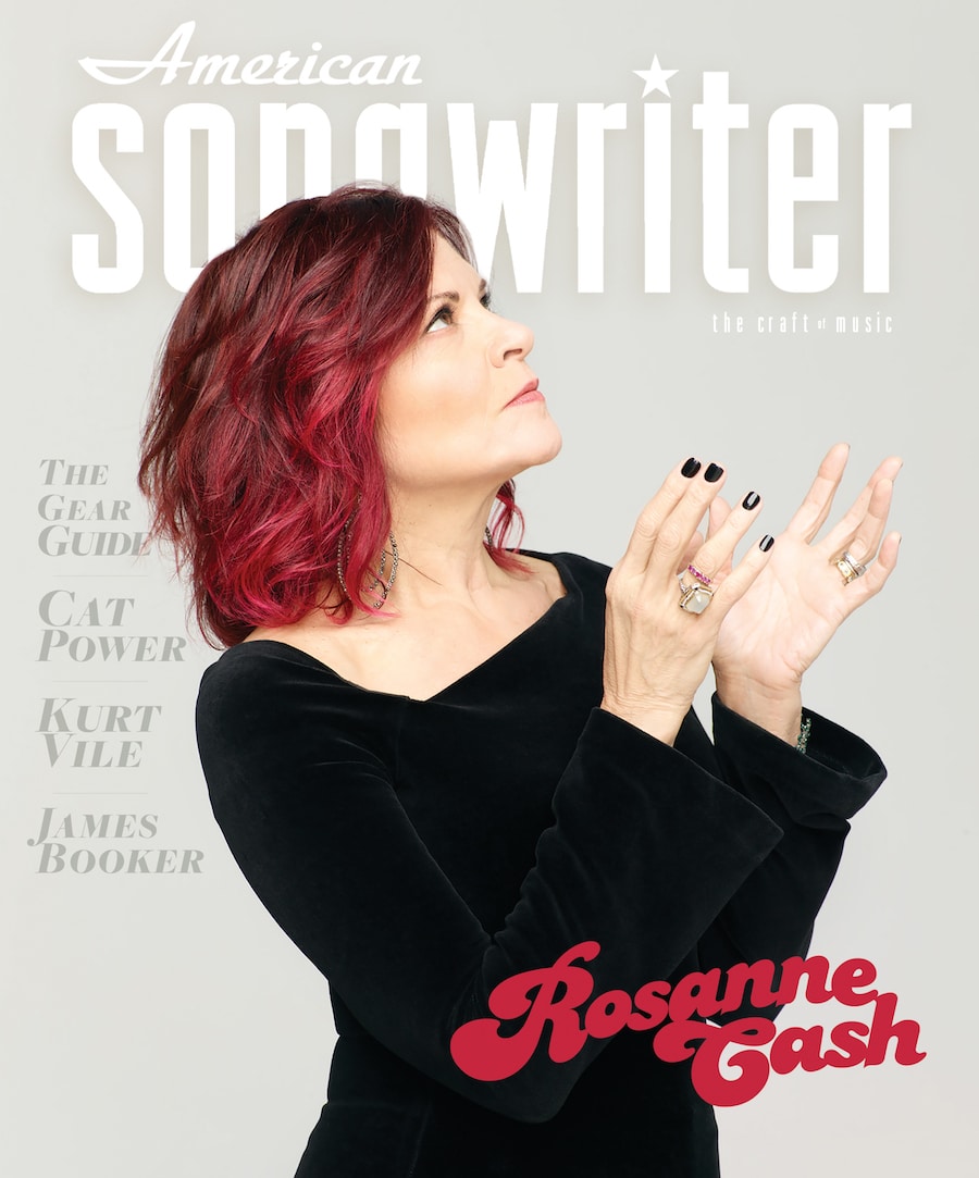 Editor’s Note: November/December 2018 Issue featuring Rosanne Cash