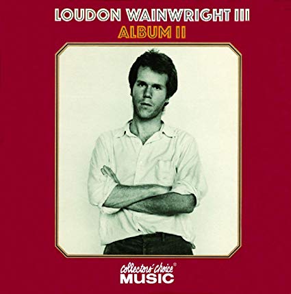 Loudon Wainwright III, “Motel Blues”