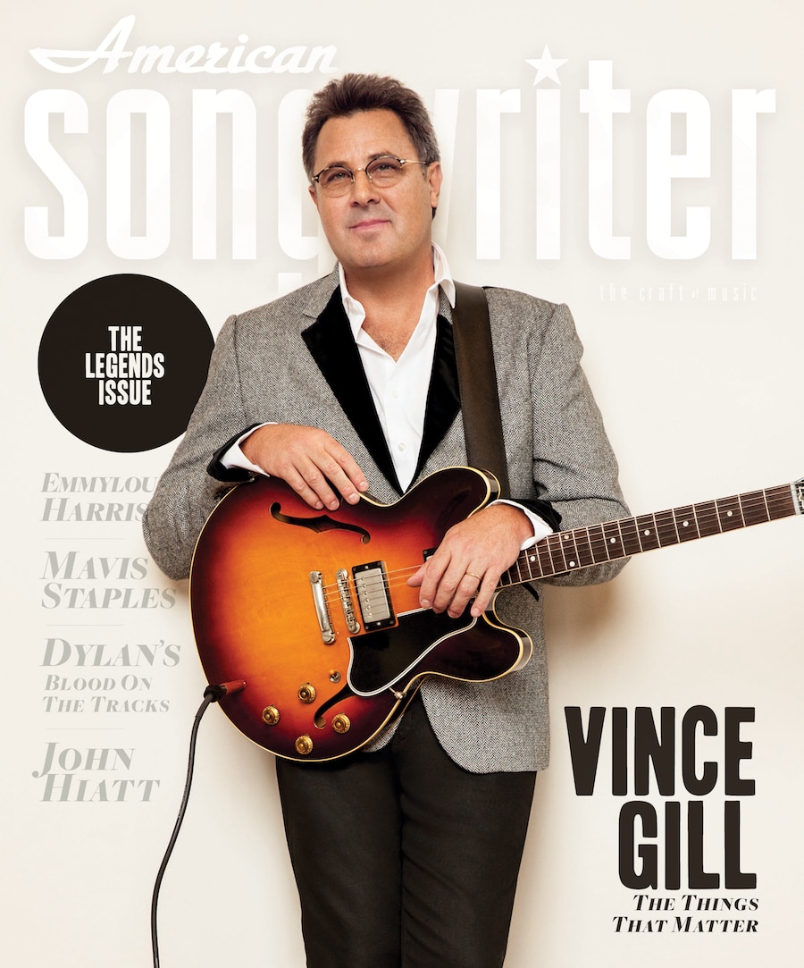 Editor’s Note: January/February 2019 Issue featuring Vince Gill