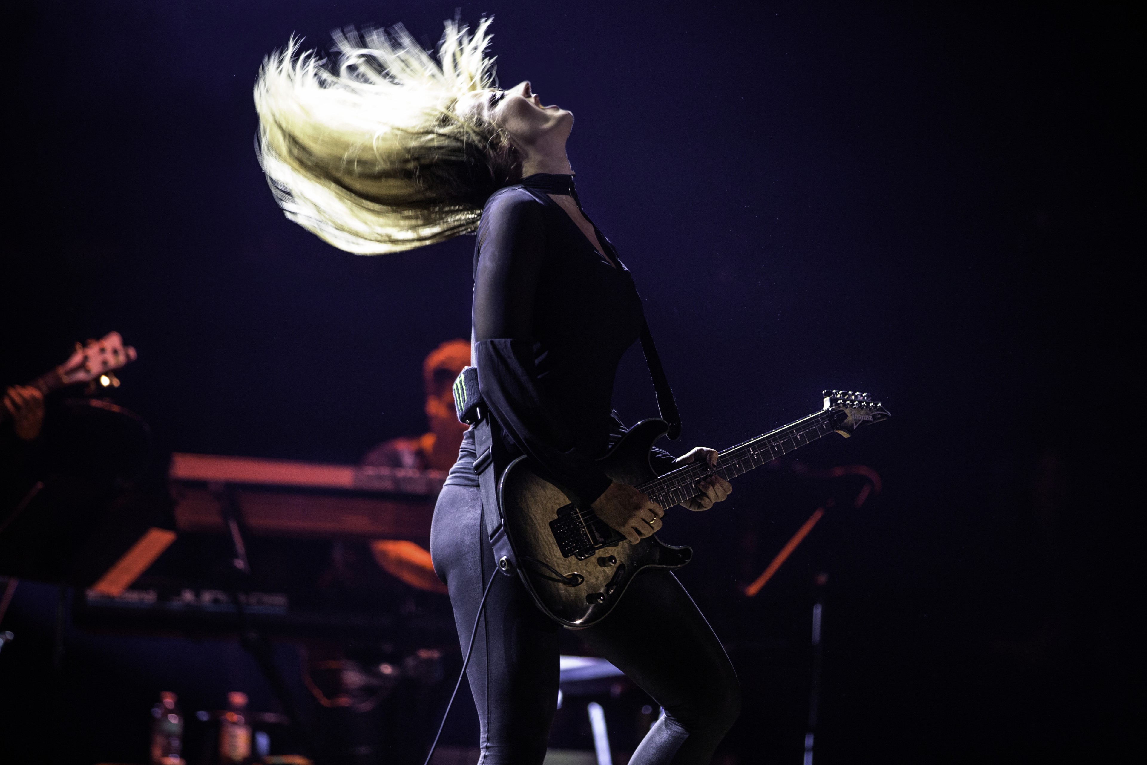 The Seventh Annual She Rocks Awards Celebrates Outstanding Women in the Music Industry