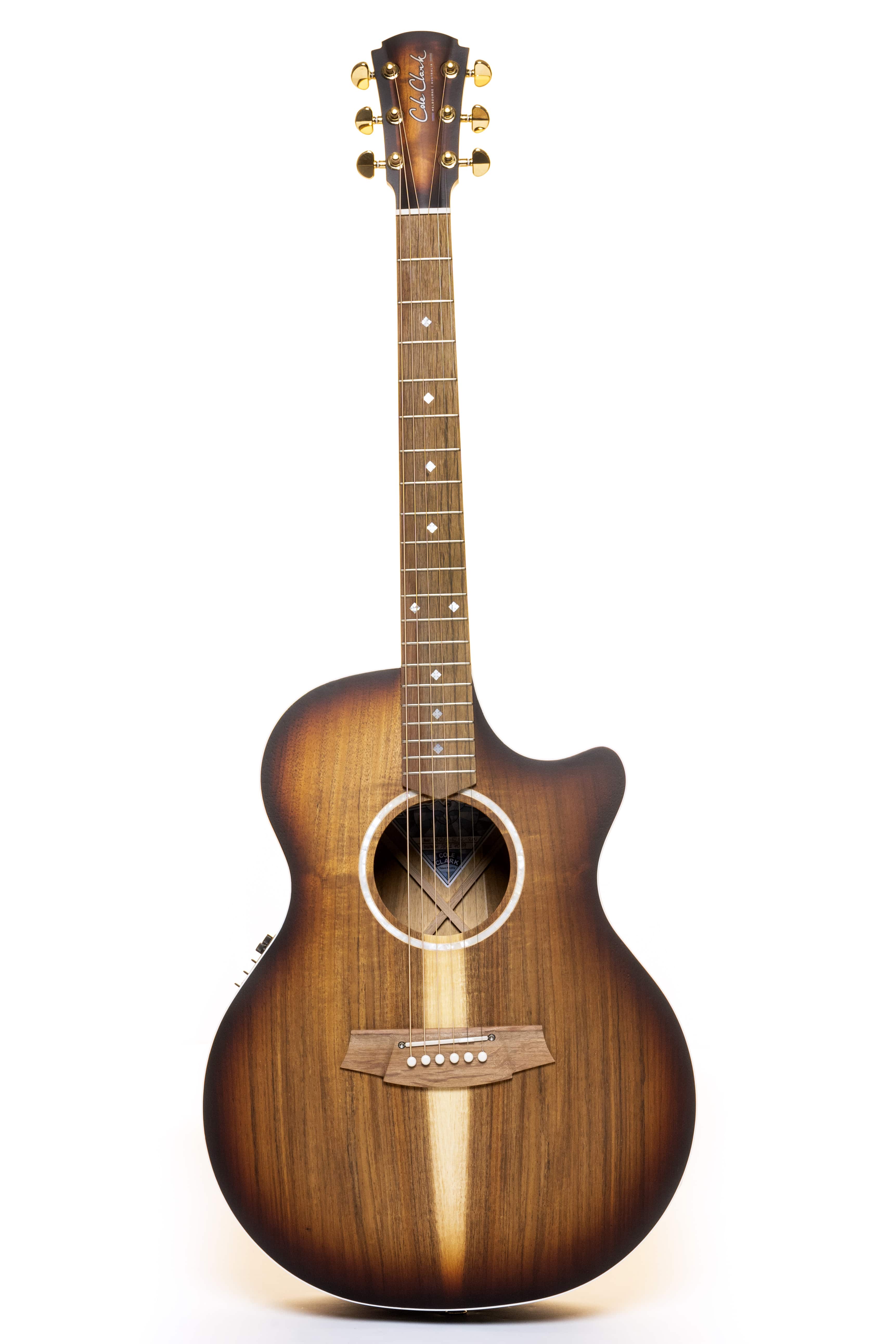 Cole Clark USA to Release Three New Guitar Models