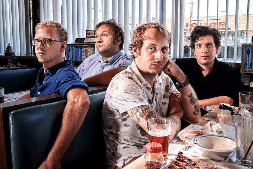 Deer Tick Debut New Songs “Bluesboy” And “Too Sensitive For This World”