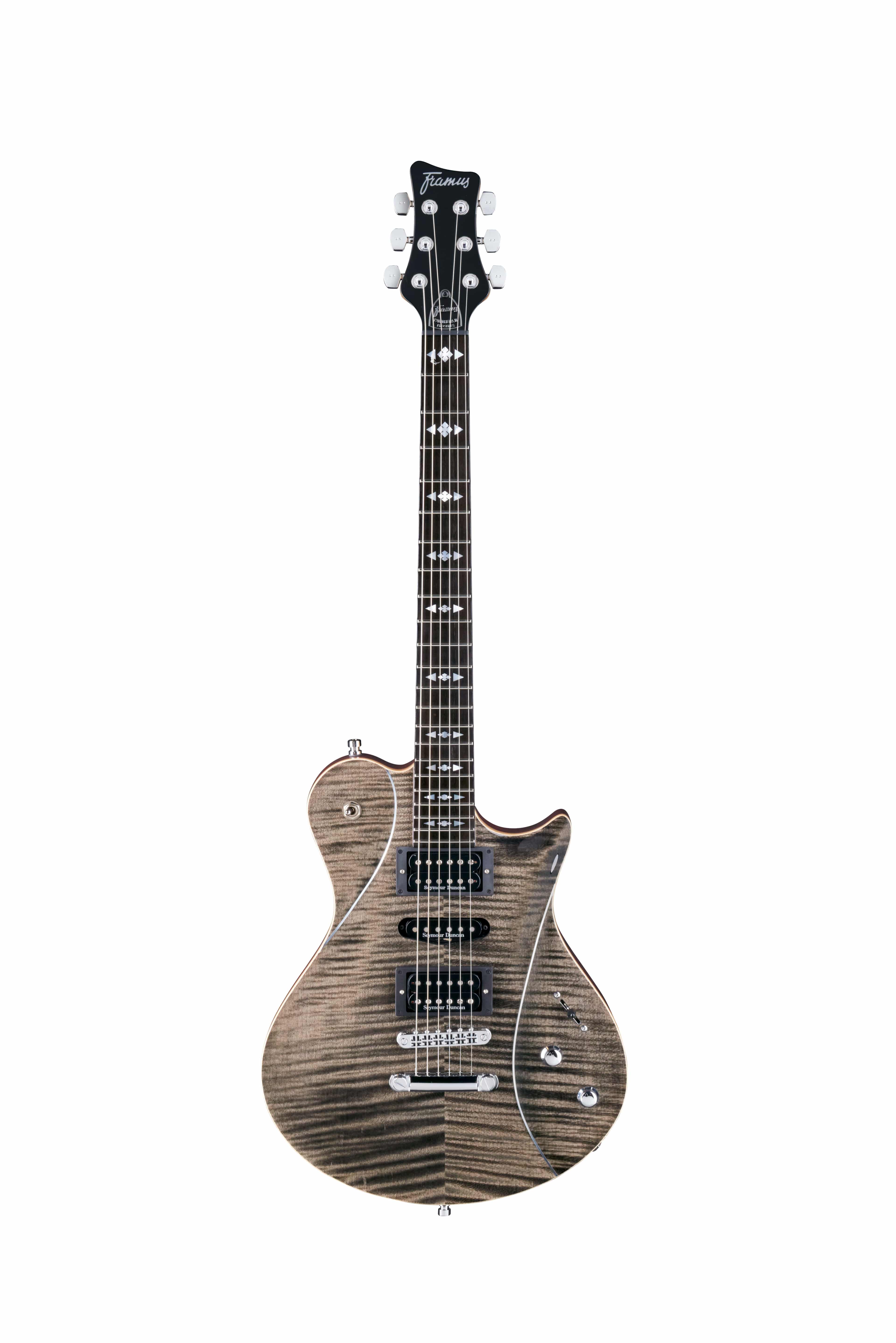 Framus Unveils New Remodeled Guitars For 2019