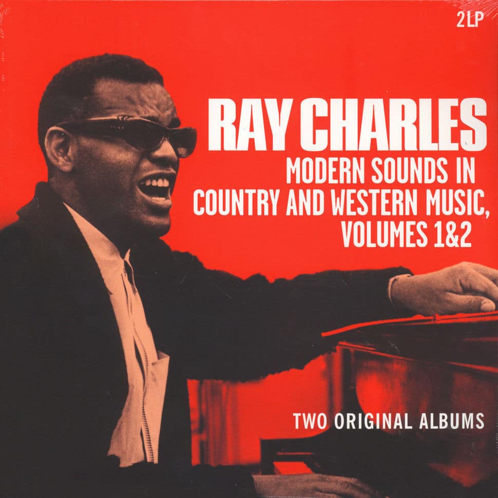 Ray Charles: Modern Sounds in Country and Western Music Volumes 1 & 2