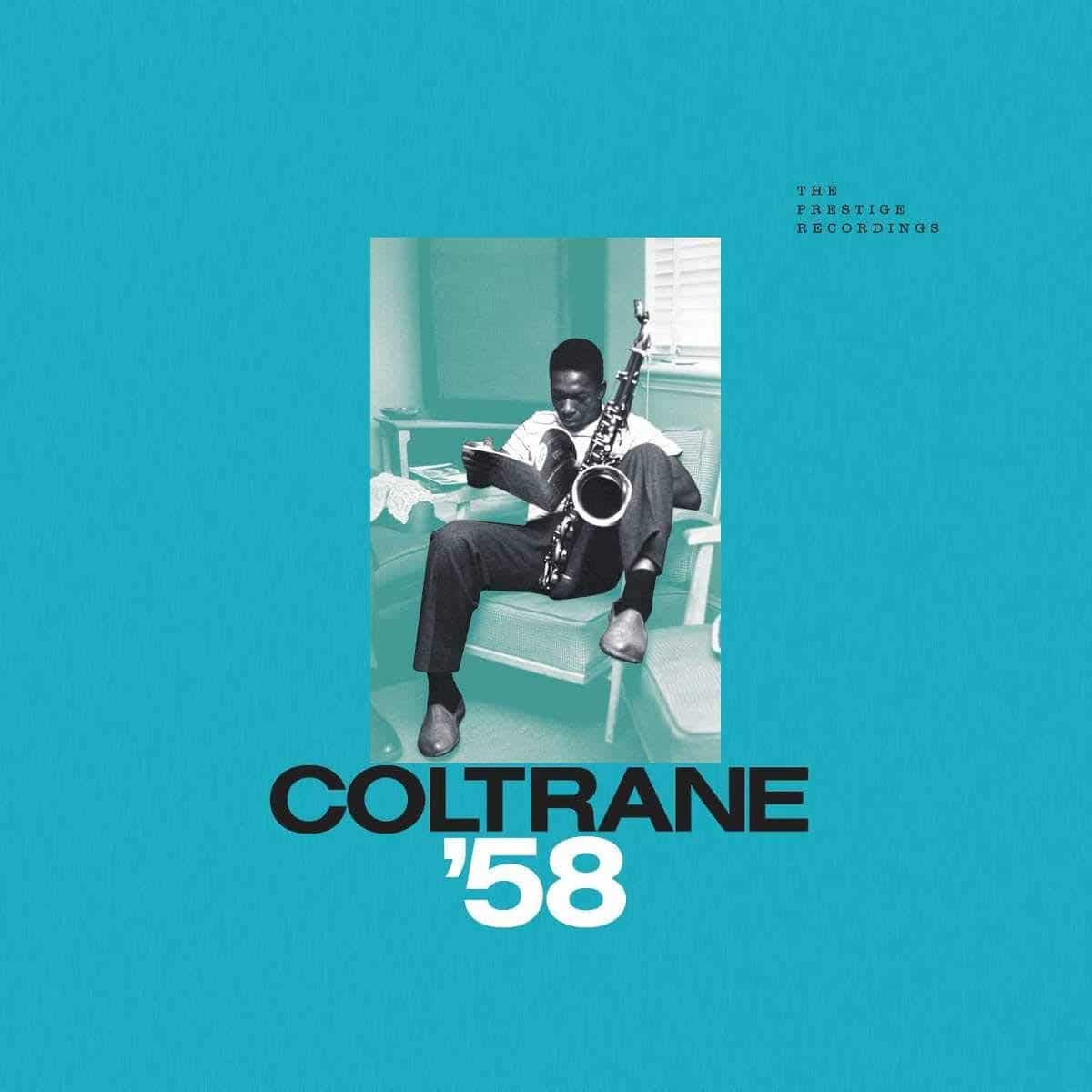 John Coltrane: Coltrane ’58: The Prestige Recordings