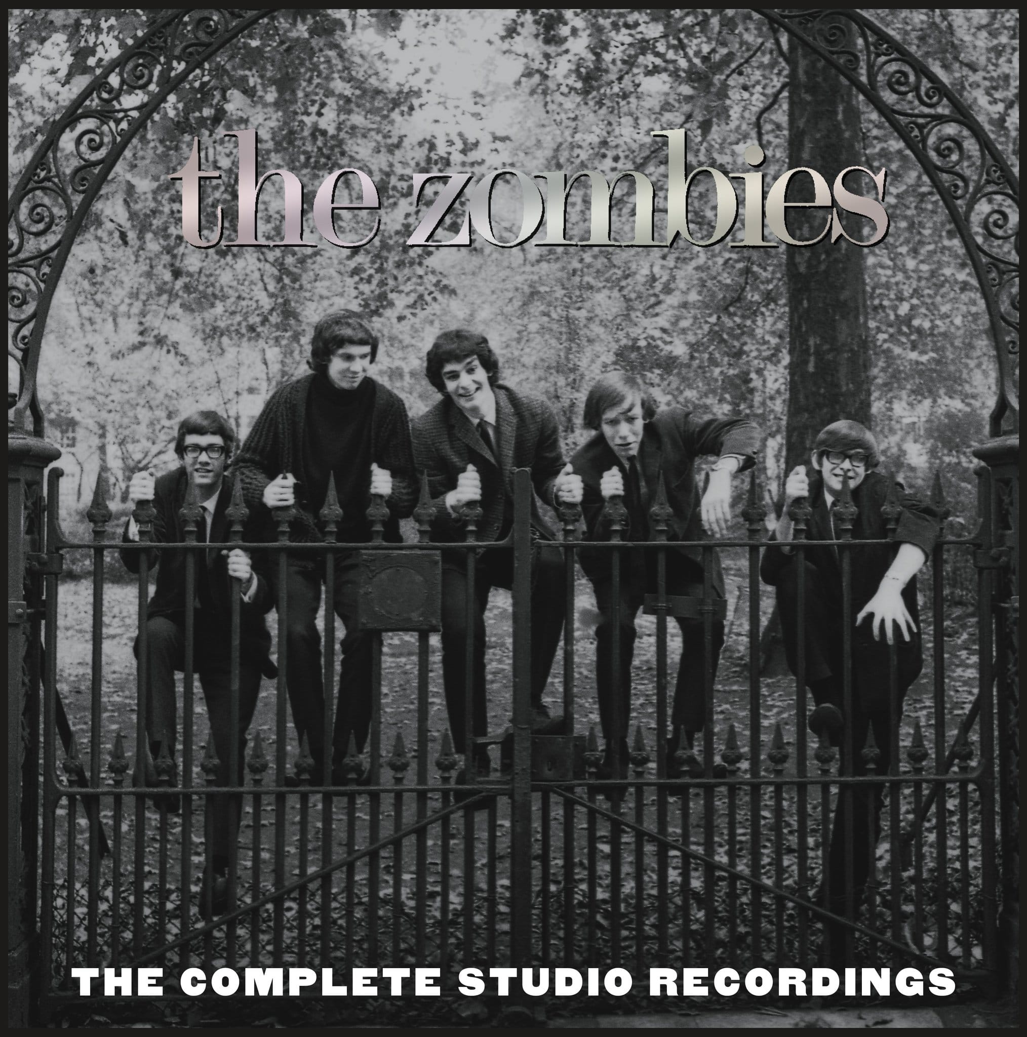The Zombies Complete Studio Recordings American Songwriter