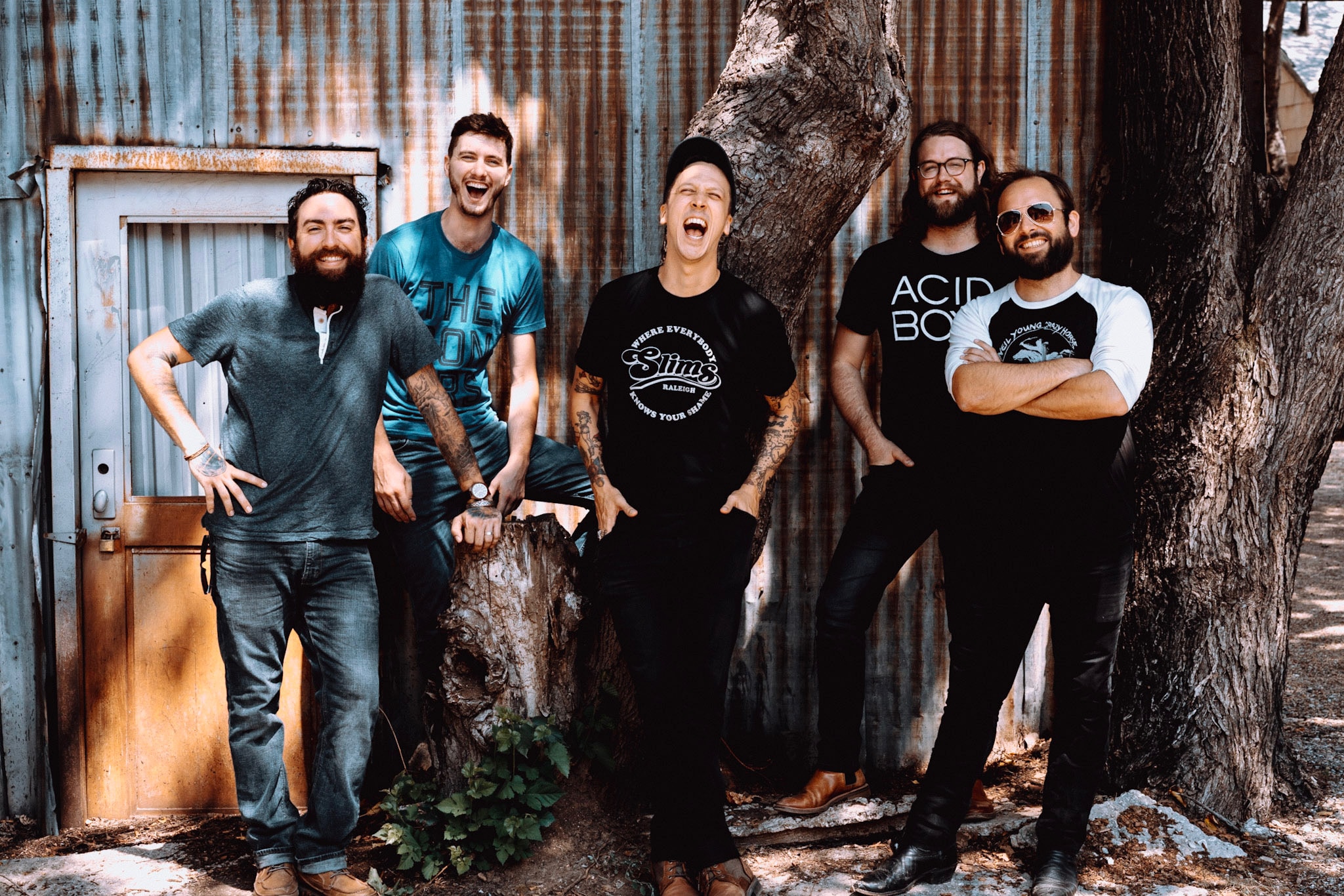 American Aquarium Share Video For “Crooked+Straight”