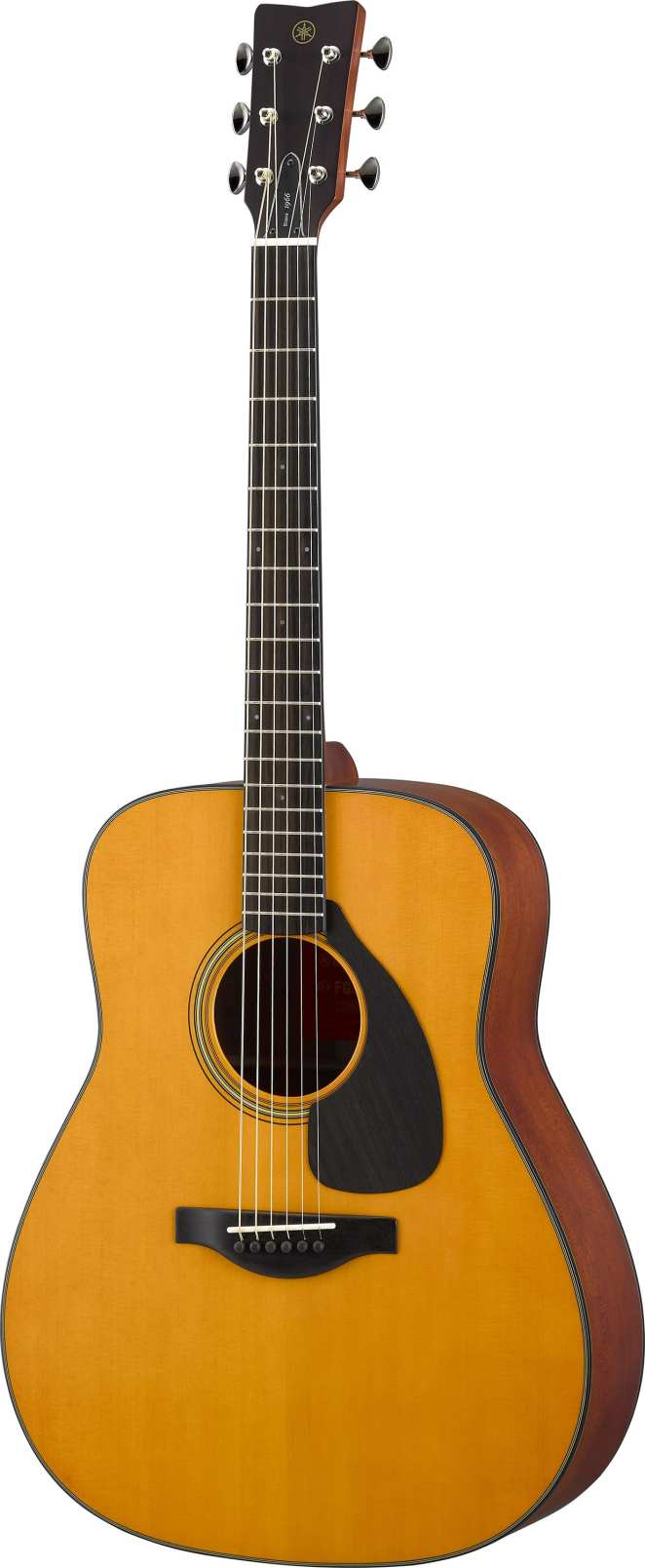 Yamaha FG Red Label Acoustic Guitars Merge Timeless Design with Cutting-Edge Technology