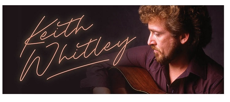 Country Music Hall of Fame and Museum Preps Keith Whitley Exhibit