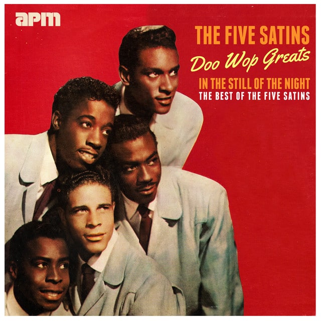The Five Satins, "In The Still Of The Night" - American Songwriter