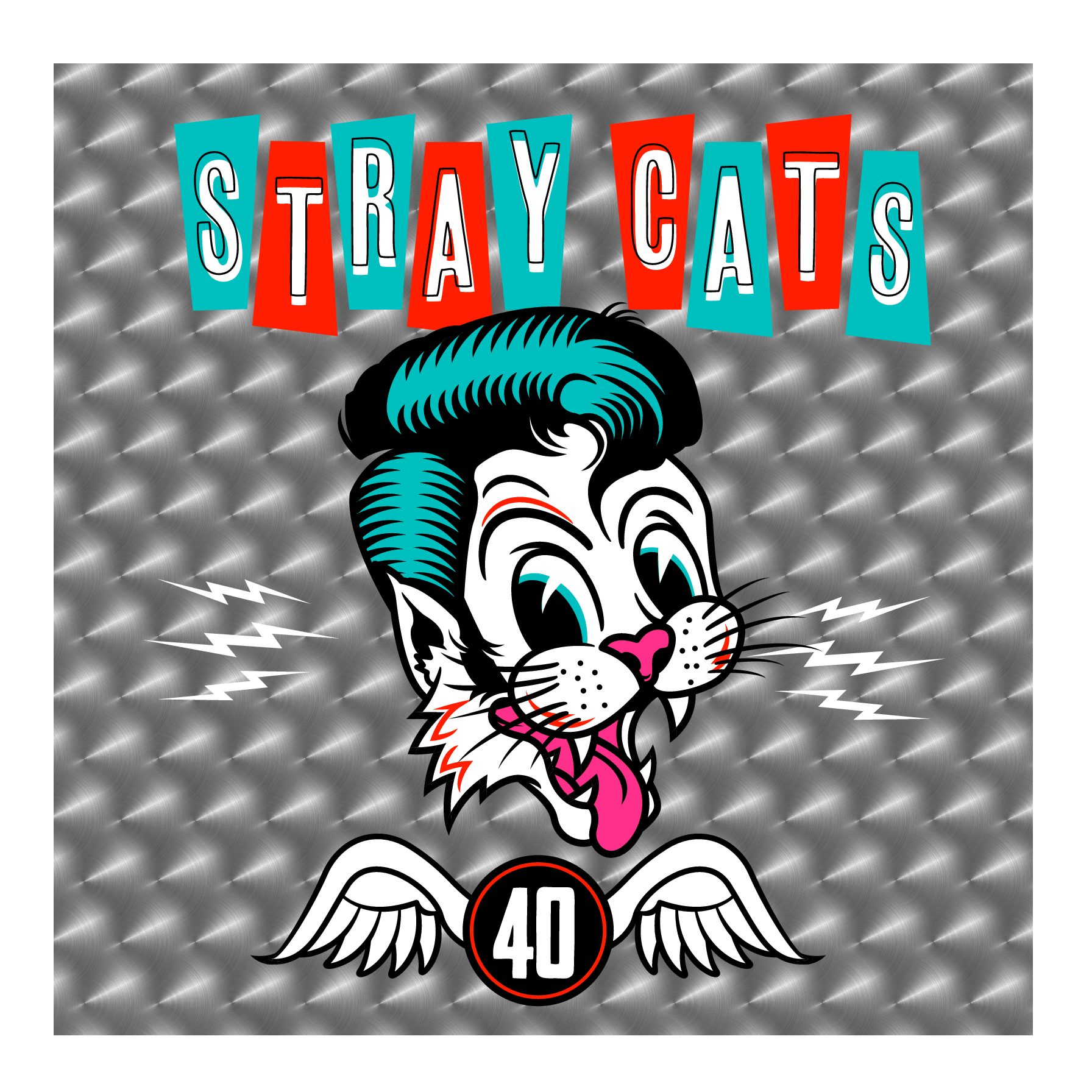 Stray Cats: 40﻿