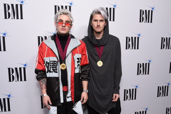 Inside The 2019 Bmi Pop Awards With Sting Imagine Dragons And