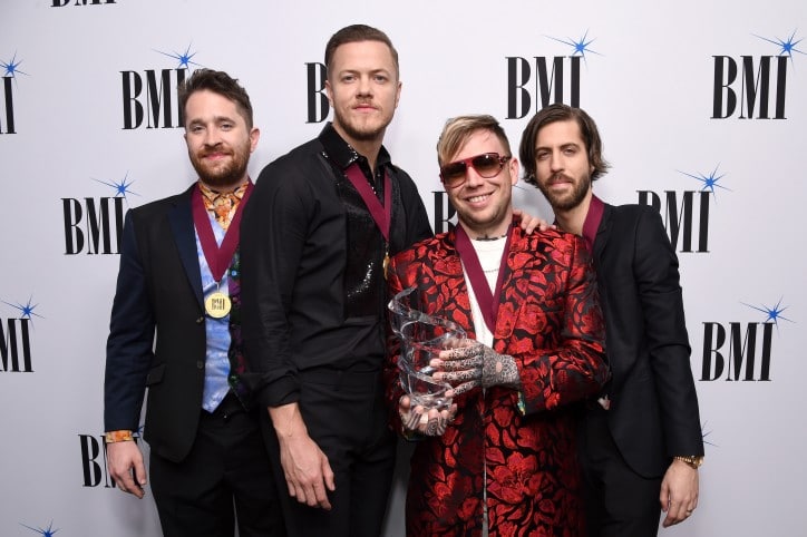 Inside The 2019 Bmi Pop Awards With Sting Imagine Dragons And