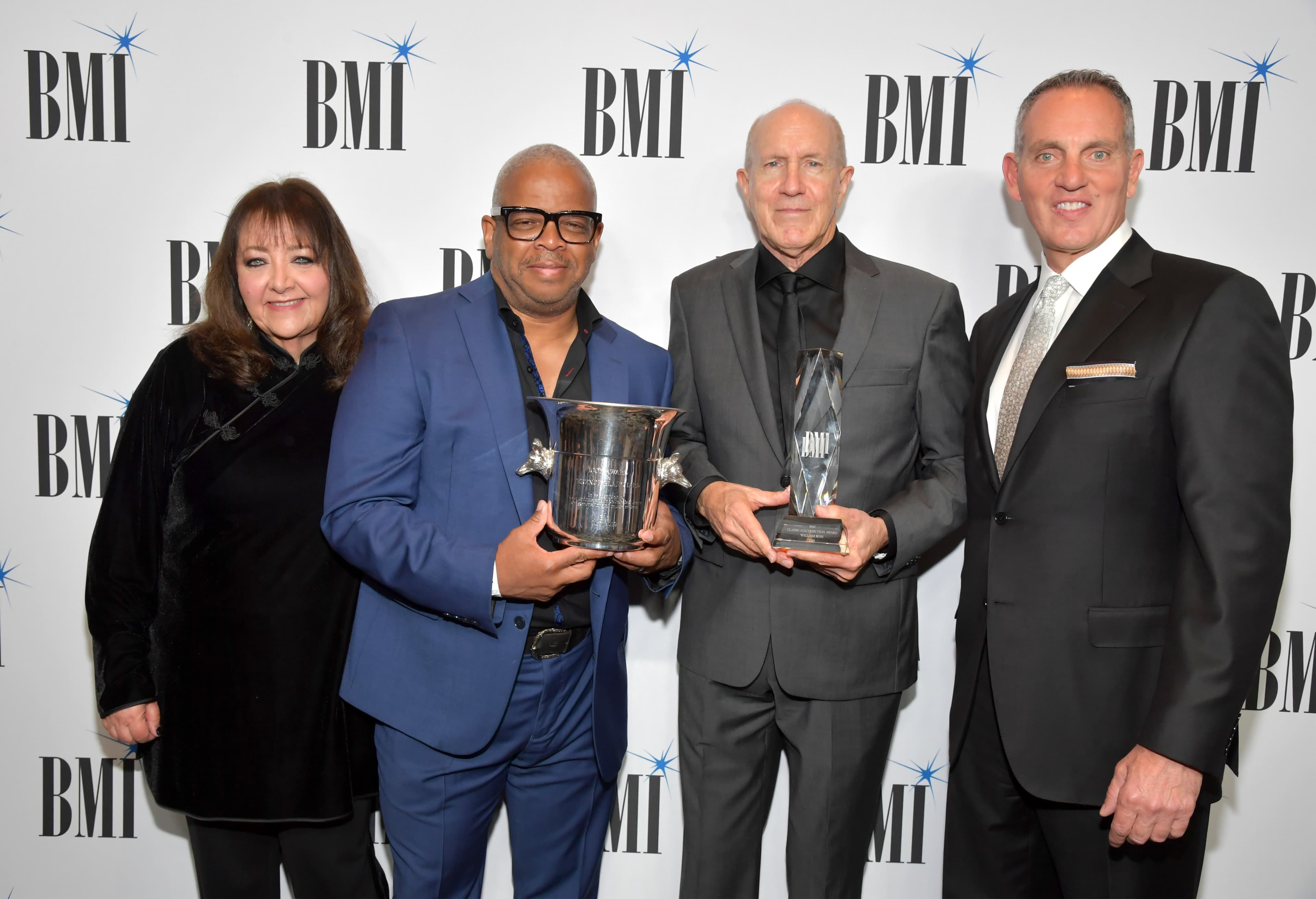 Terence Blanchard Honored As A BMI Icon At  BMI’s 35th Annual Film, TV & Visual Media Awards
