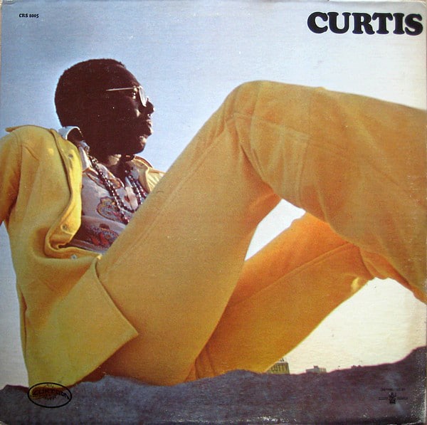 Curtis Mayfield, “Move On Up”