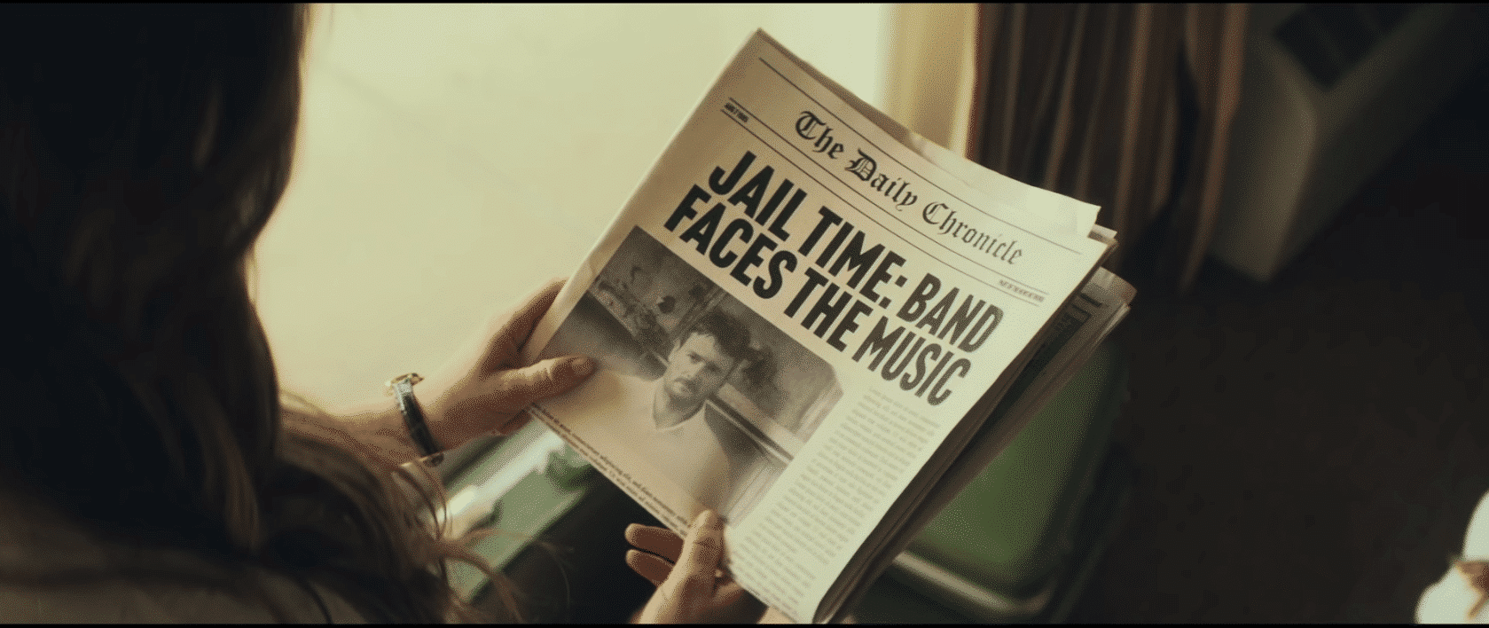 Eric Church Plays the Jail Bird in New Video For “Some of It”