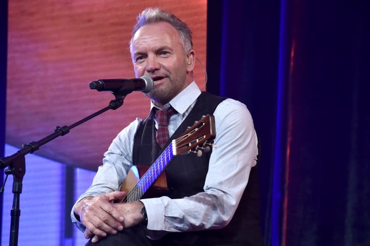 Inside the 2019 BMI Pop Awards with Sting, Imagine Dragons and more