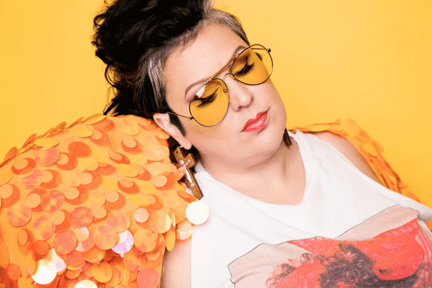 Sarah Potenza Shares Female Empowerment Message In “Keep On Holdin'” Video