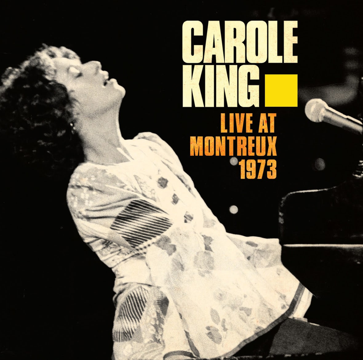 Unreleased Carole King Concert Film Live At Montreux 1973 Due In June