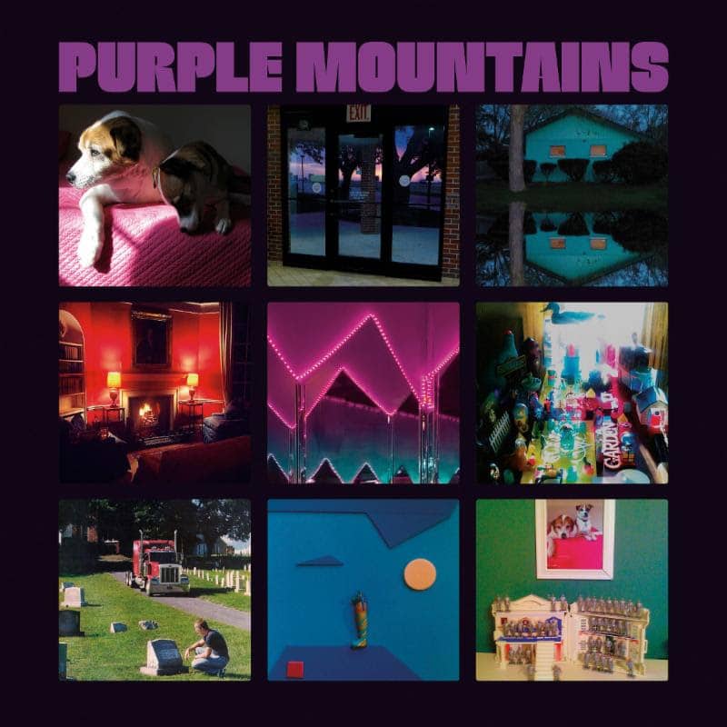 David Berman’s New Project Purple Mountains Shares New Single, Announces Album Release and Tour Dates