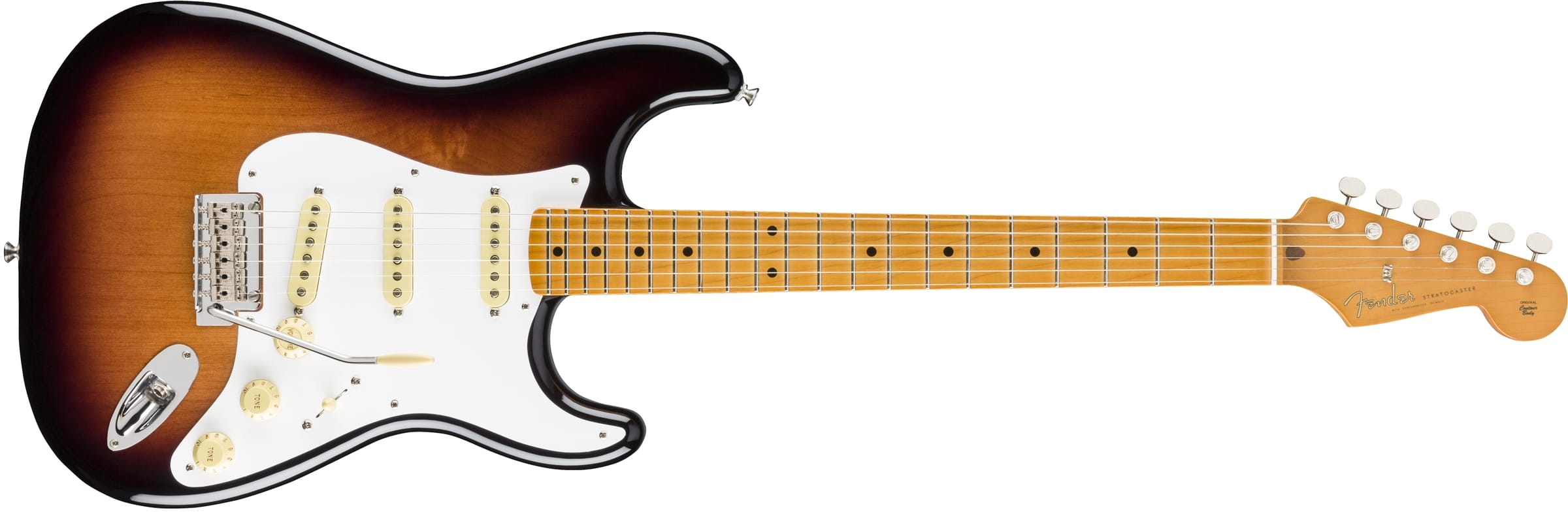 Fender Blends Style And Sound With Vintage-Inspired Campaign Launching New Vintera™ Series